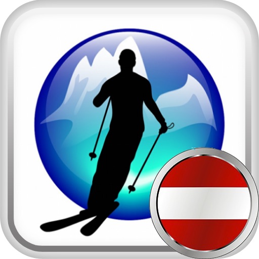 Ski Trails Maps Austria icon