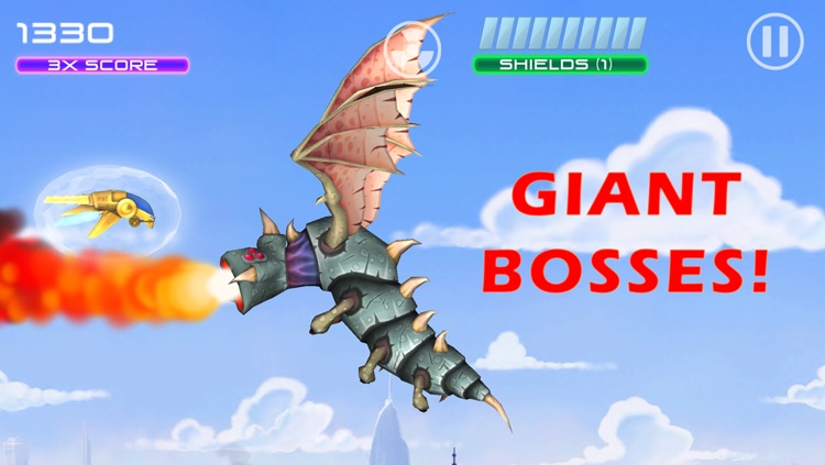 JAM: Jets Aliens Missiles screenshot-3