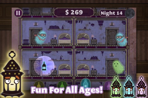 Ghost Hotel screenshot 3