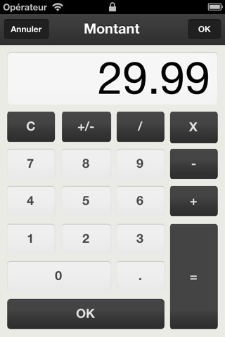 Canadian Sales Tax Calculator Plus screenshot 3