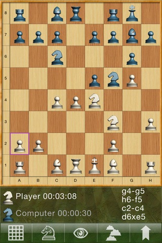 Chess MP screenshot 3