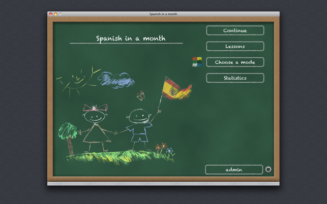 Spanish in a Month: Vocabulary