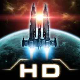 Galaxy on Fire 2™ Full HD app icon