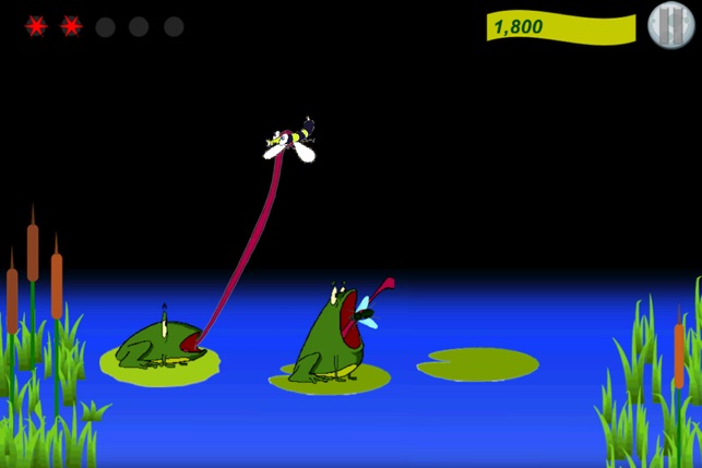 Fly Catcher - Bug Eating Fun!(圖5)-速報App