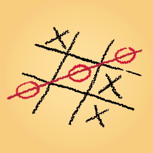 Tic-Tac-Toe 5x5 iOS App