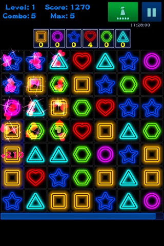 Colorful Clix™ screenshot 4