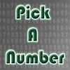 Pick A Random Number