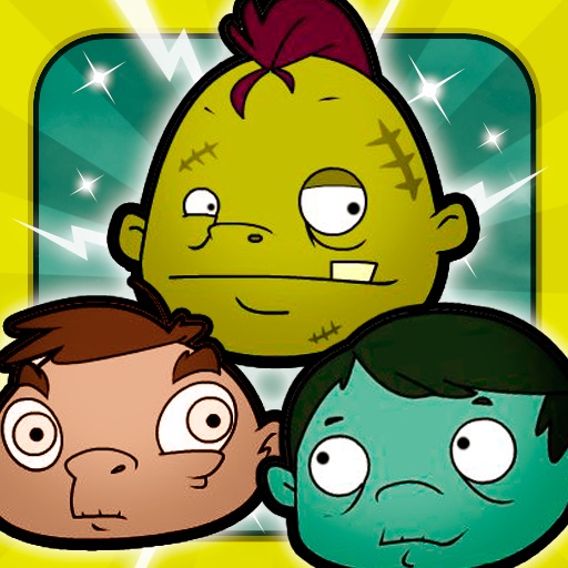 Zombie Blast! iOS App