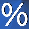 iPercentages - Percent Calculator