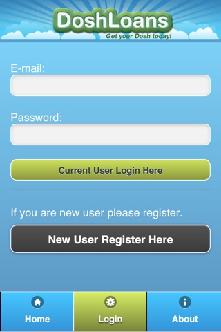 Doshloans screenshot 2