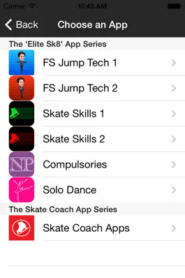 Game screenshot Elite Sk8 apk