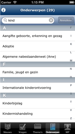 Rijksoverheid(圖2)-速報App