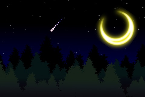 Visualizer Vol.1 Dark Forest Moon screenshot 3