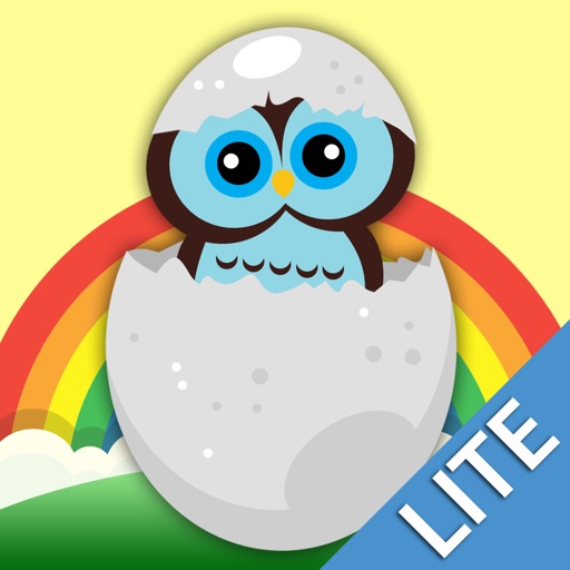 Baby Animals Lite: Videos, Games, Photos, Books & Interactive Activities for Kids by Playrific icon
