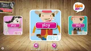 The clever mouse: What belongs together?  A preschool game for kids and toddlersのおすすめ画像1