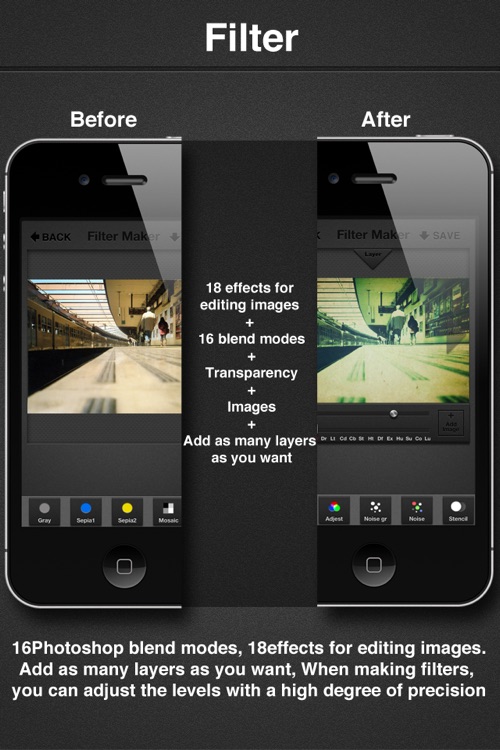 Pro Filter screenshot-3
