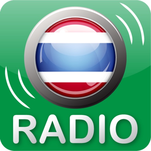 Thailand Radio Stations Player icon