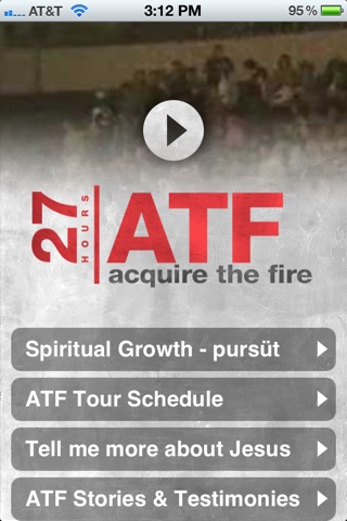 Acquire the Fire screenshot 2