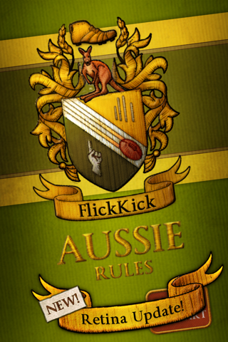 Flick Kick Aussie Rulesのおすすめ画像1