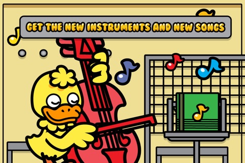 Baby Musician! Lite screenshot 4