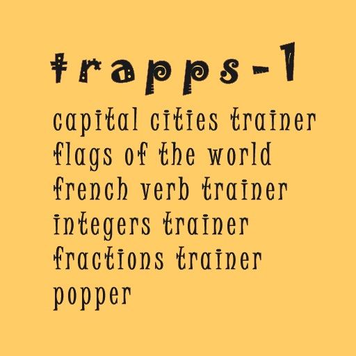 Trapps 1 icon