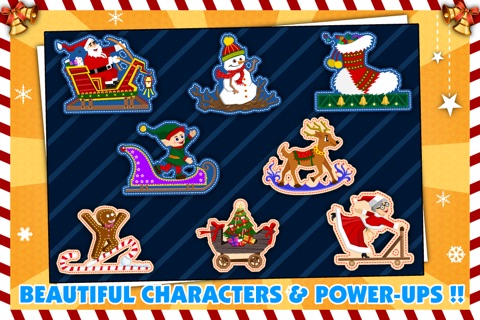 Sliding Sleighs screenshot 4