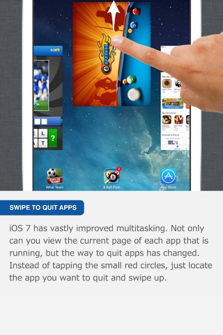 Secrets for iPad - Tips & Tricks screenshot 3