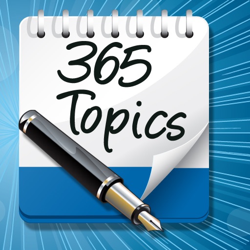 365 Topics Calendar