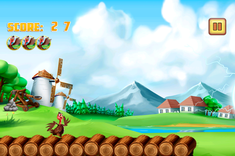 Turkey Runner screenshot 2