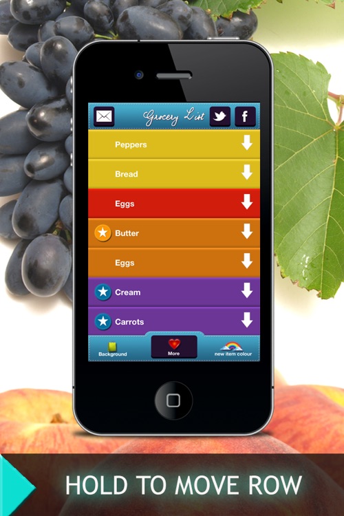 Grocery and shopping to do lists screenshot-4