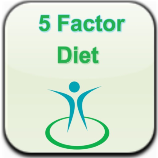 The 5 Factor Diet:Also know as the Hollywood Diet+ icon