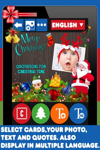 Christmas Card Creator! screenshot 2