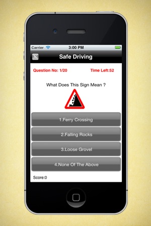 Driving Licence Lite(圖4)-速報App