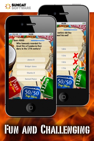 iPUBQUIZ - Bonfire Night Quiz screenshot 4