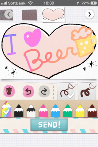 Draw Sticker! screenshot 3