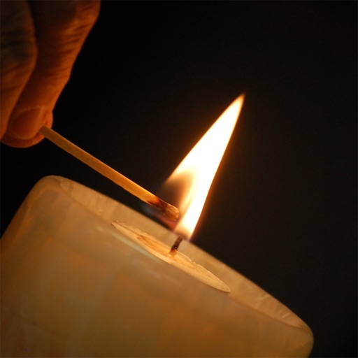 Light a Candle: Miracles Do Happen iOS App