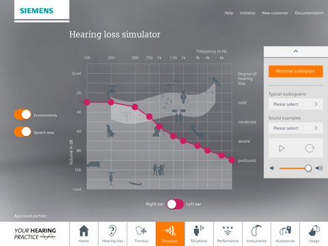 Siemens Counseling Suite screenshot 3