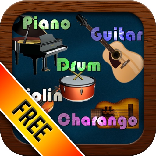 Jam Band Free icon