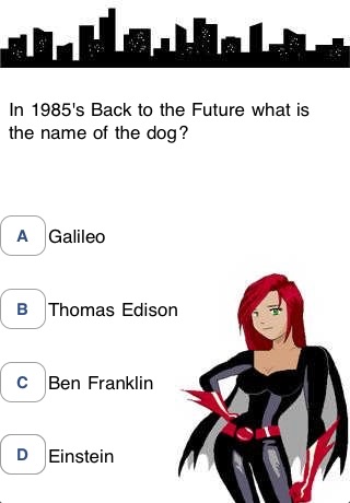 Free Movie Trivia screenshot 3