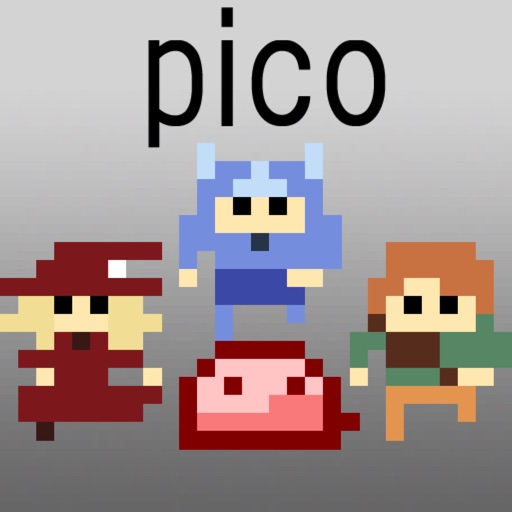 ピコっRPG icon