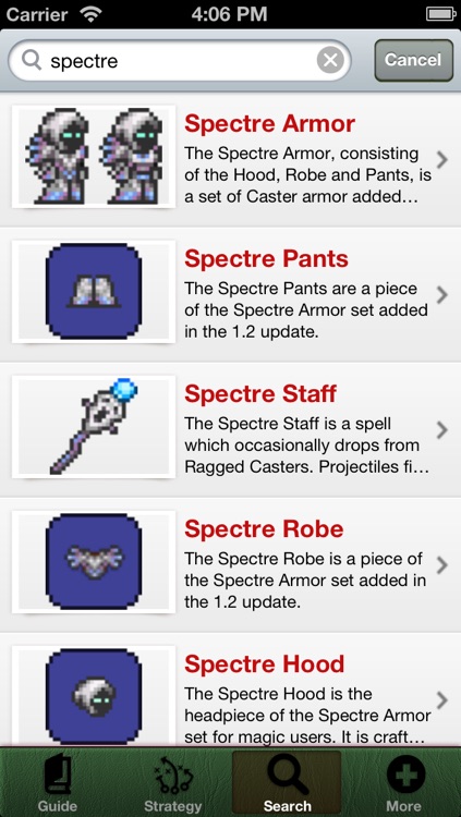 Guide - For Terraria