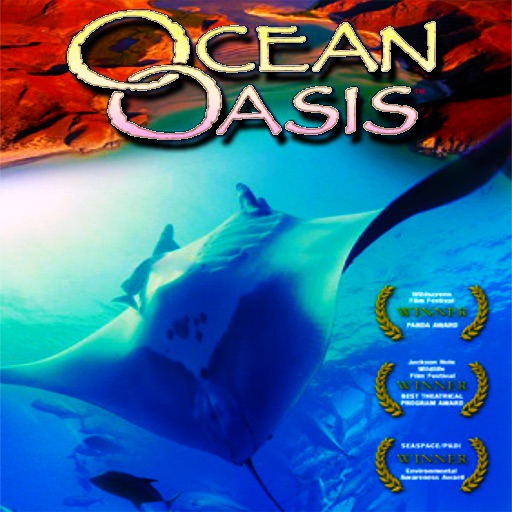 Ocean Oasis Videography - A Travel App icon