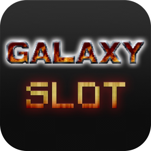 Galaxy Slot iOS App