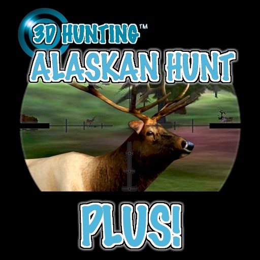 3D Hunting™ Alaskan Hunt Plus! icon