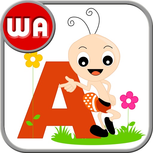 Whopping ABCs with Animals for iPhone