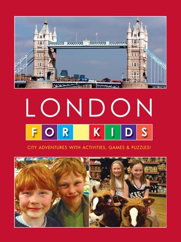 London for Kids for iPad screenshot 2