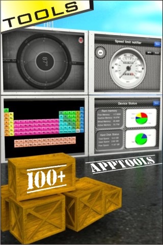 AppTools 100 in 1 screenshot 3