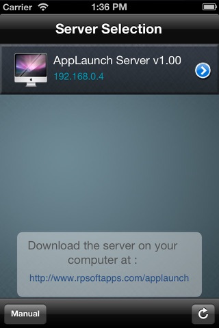 AppLaunch screenshot 2