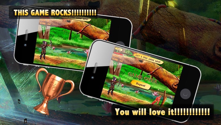 Amazon Arrow PRO :  Clash of the warriors vs heroes - Bow and arrow archery shooting game