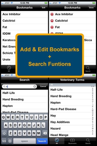 Veterinary Terms Plus+ screenshot 3